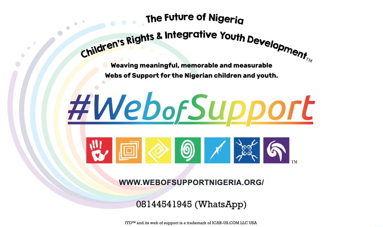 Web of Support Nigeria.